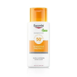 Eucerin sun losion lagani SPF50+  63846
