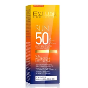 Eveline zaštitna krema za lice SPF50