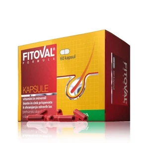 Fitoval kapsule