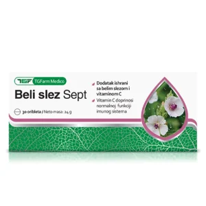 Goti Beli slez oriblete