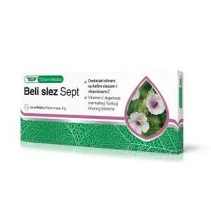 Goti Beli slez oriblete