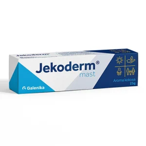 Jekoderm mast