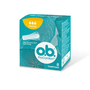 Johnson's OB tamponi Procomfort normal
