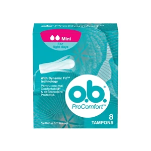 Johnson's OB tamponi Procomfort mini