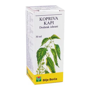 Kapi Koprive BIlje Borča