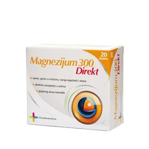 Magnezijum 300 Direkt