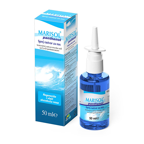 Marisol panthenol sprej