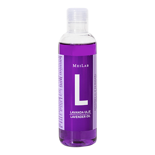 Meilab masažno ulje - lavanda