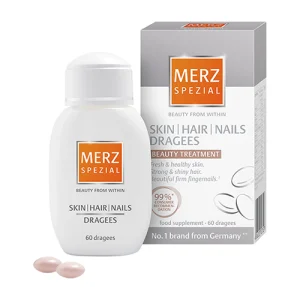 Merz Spezial 60 dražeja