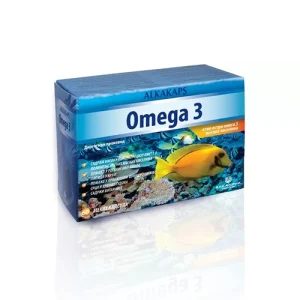 Alkakaps OMEGA 3 500mg