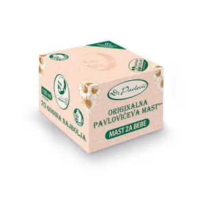 Pavlovićeva mast sa ekstraktom kamilice
