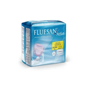 Flufsan pelene gaćice M