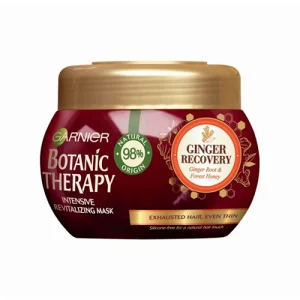 Garnier Botanic Therapy Honey Ginger maska za intenzivnu revitalizaciju iscrpljene