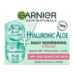 Garnier Skin Naturals Hyaluronic Aloe hranljiva krema