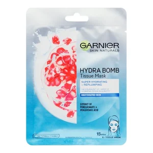 Garnier maska za lice u maramici Hydra Bomb