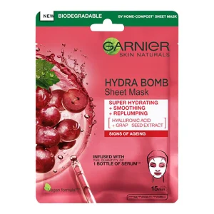 Garnier maska za lice u maramici Ultra