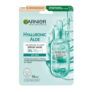 Garnier maska za lice u maramici Hyaluronic Aloe
