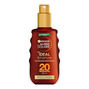 Garnier Ambre Solaire ulje za zaštitu od sunca SPF20