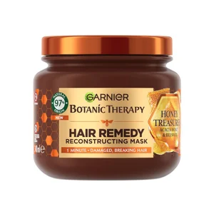 Garnier Botanic Therapy Honey Treasures maska za kosu