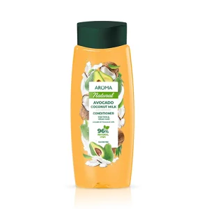 Balzam za kosu Aroma Natural Conditioner Avocado & Coconut Milk