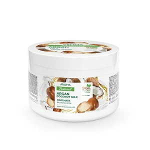 Maska za kosu Aroma Natural Hair Mask Argan & Coconut milk