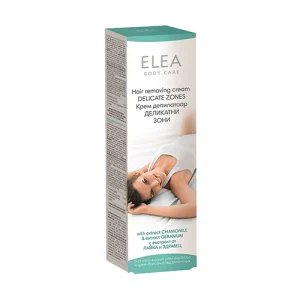 Elea krema za depilaciju osetljive zone