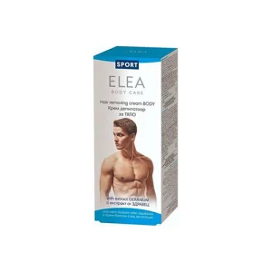 Elea Hair Removing Cream Body Sport