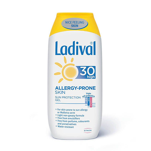 Ladival Allergy Gel SPF 30