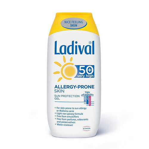 Ladival Allergy Gel SPF50+