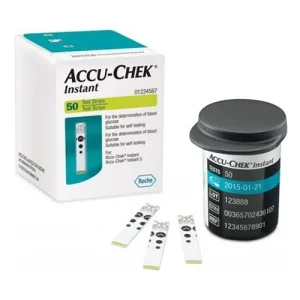 Accu-Chek instant trake