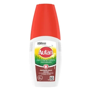 Autan protiv krpelja sprej