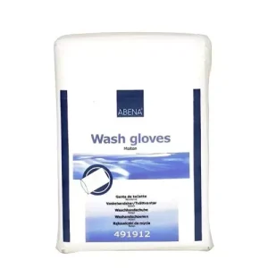 Abena Molton rukavice za pranje 16x23cm