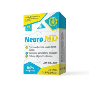 Neuro MD kapsule