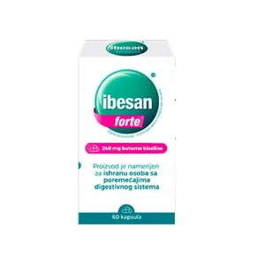 Dr.Theiss Ibesan Forte kapsule