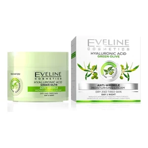 EVELINE +6 GREEN OLIVE +GRATIS