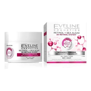 EVELINE +6 3D RETINOL+ GRATIS