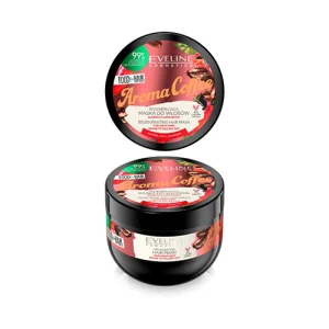 Eveline food for hair aroma coffee maska za kosu