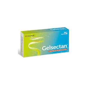 Gelsectan kapsule