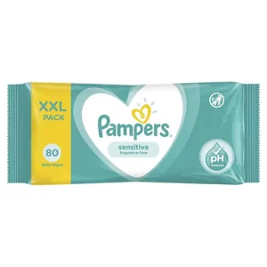Pampers vlažne maramice sensitive