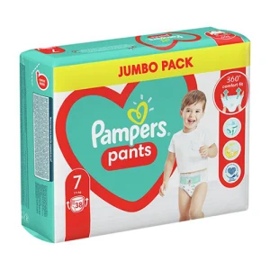 Pampers pelene 7 Pants