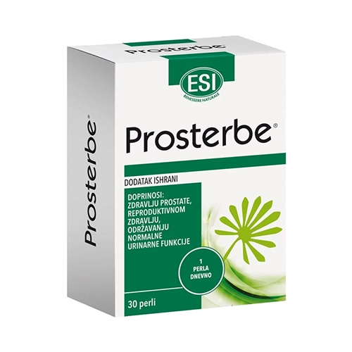 Esi Prosterbe Perle