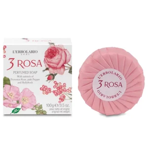 L'Erbolario Rosa sapun