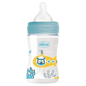 Chicco boca PVC silikonska plava