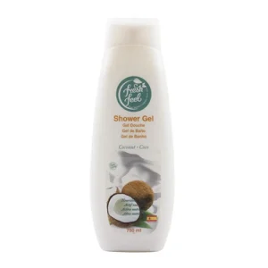 Fresh Feel Coconut Shower Gel