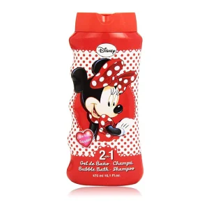 Minnie Mouse šampon-gel 475ml