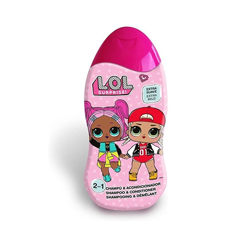 LOL šampon i balzam
