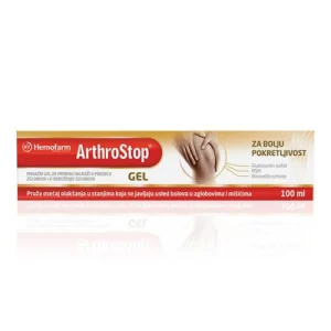 ArthroStop gel