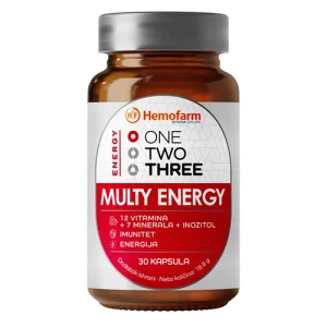One Two Three Multi Energy