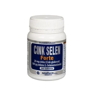Cink Selen Forte