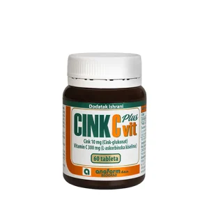Vitamin C+Cink
